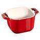 Форма для запекания Staub 100 мл красная Staub40511-098-0 фото 2