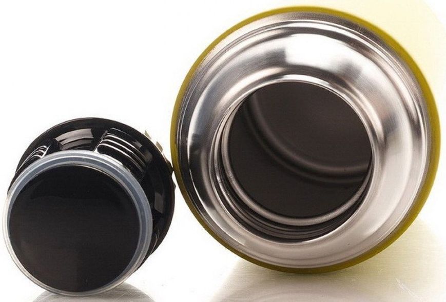 Tramp Soft Touch 1L Thermos, gray TrampTRC-109-grey photo