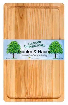 Cutting Board TIS 25x35 : Gunter & Hauer GHTIS25x35 photo