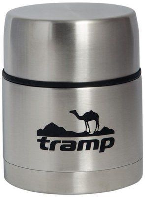 Термос для еды Tramp Food 0,5 л с широким горлом TrampTRC-077 фото