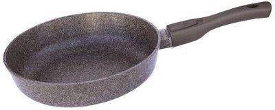 Bio 24 cm non-stick induction brown frying pan. Biol24073I photo