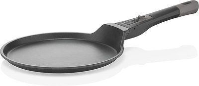 Guzzini 28 cm pancake pan with removable handle. Guzzini09692833 photo