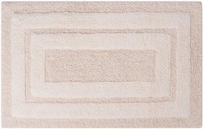 Килимок для ванної / під ліжко PHP Sirio 65x150 см Farina молочний luliSirio-Farina-150 фото