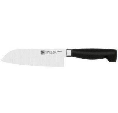 Ніж сантоку 16 см Zwilling Four Star Zwilling31118-161-0 фото