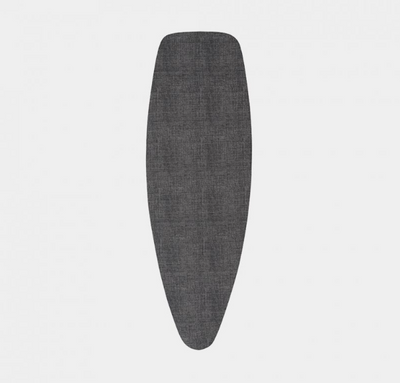 Cover for Brabantia ironing board 135x45 cm, 8 mm foam, black. LEGOURMET131547 photo