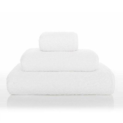 Terry towel Graccioza Long Double Loop, 30x30 cm, White Graccioza3406831-20003 photo