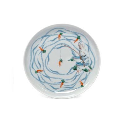 Salad/dessert plate "PETIT BOULINGRIN" BERNARDAUD_1755/24229 photo