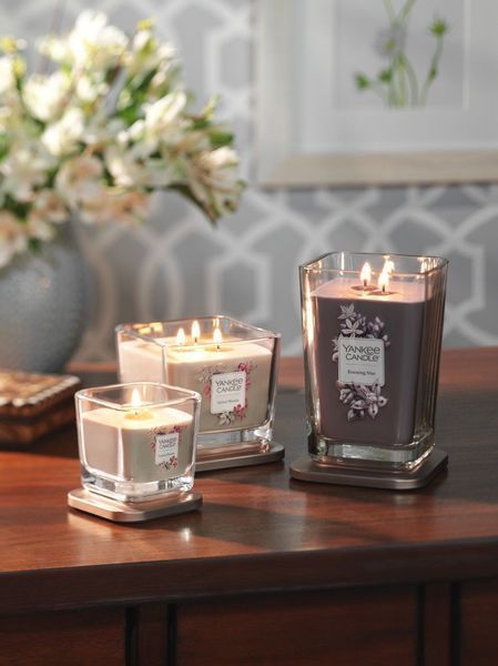 Ароматическая свеча Yankee Candle ELEVATION MEDIUM HOLAND1591086E фото