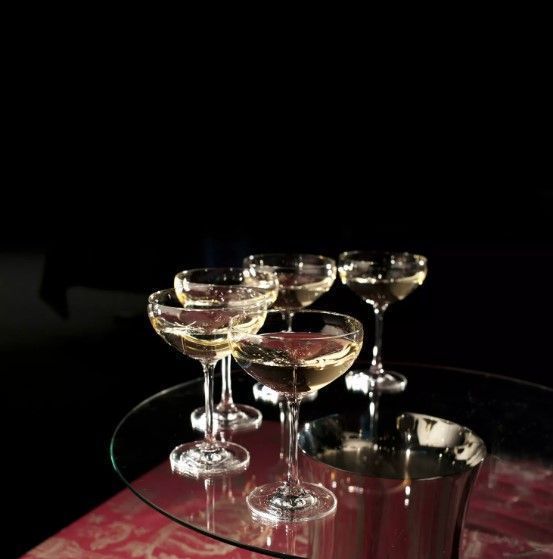 Набір із 6 келихів для шампанського 281 мл Schott Zwiesel Bar Special Schott Zwiesel111219 фото