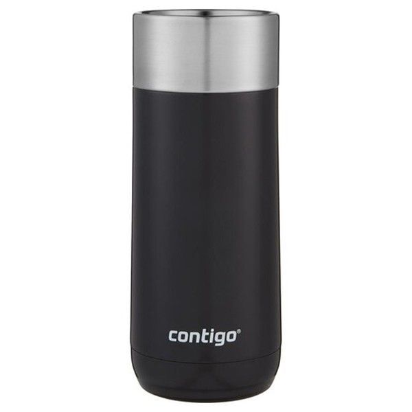 Термочашка Contigo Luxe 0,36 л чорна Contigo2104541 фото