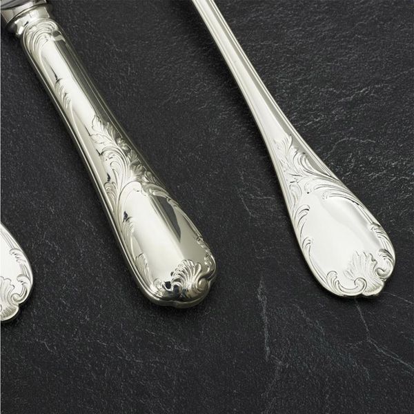Appetizer Fork "Marly" CHRISTOFLE_38013 photo