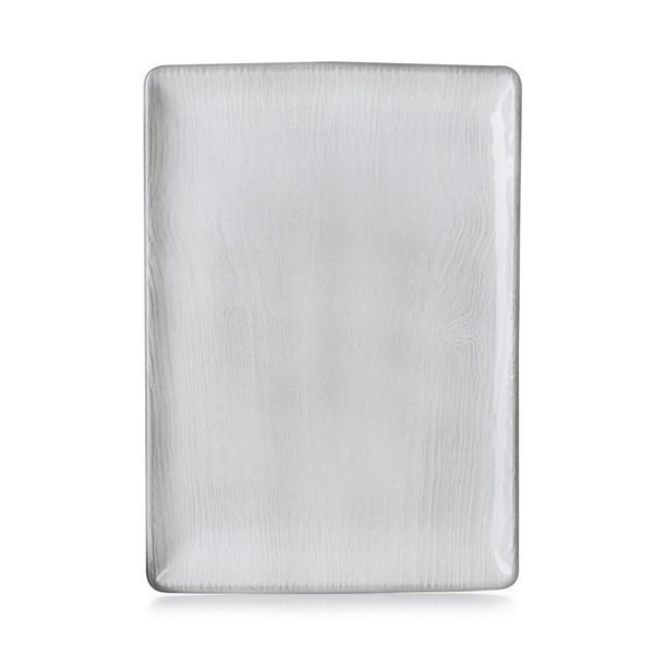 Блюдо для сервировки Revol SWELL RECTANGULAR PLATE 32см. Белый песок (653540-RVL) Revol653540-RVL фото