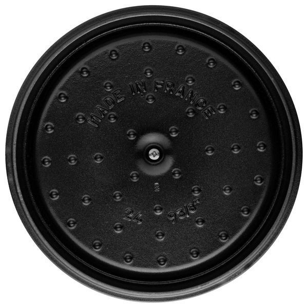 Кастрюля Staub Cast Iron 3,8 л бирюзовая Staub11024105 фото