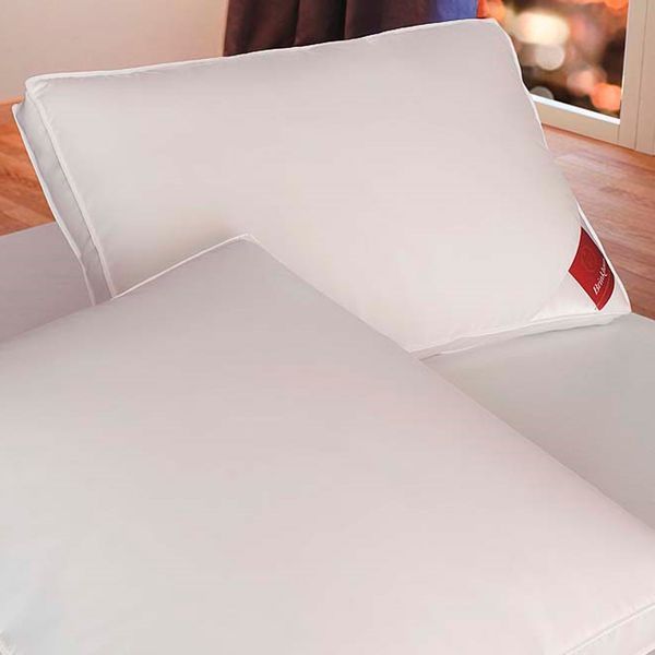 Three-chamber down pillow "Glamour" BRINKHAUS_13000021811 photo