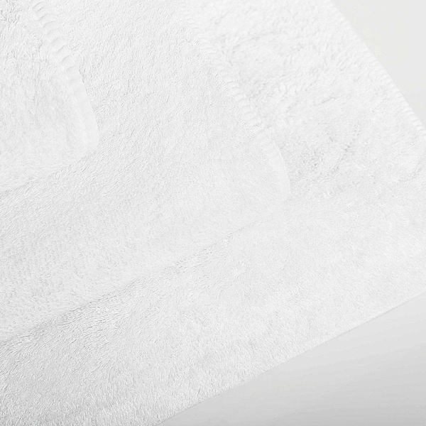 Махровий рушник Graccioza Long Double Loop, 30x30 см, White, Білий Graccioza3406831-20003 фото