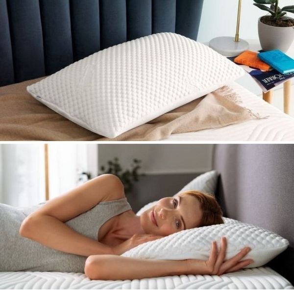 TEMPUR Comfort Cloud Orthopaedic Anatomic Pillow luli180771 photo