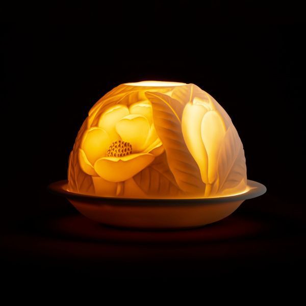 Подсвечник "Lithophanie Led" BERNARDAUD_1838/6260 фото