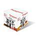 Pasta pot Barazzoni Pastamania 22 cm 6 L with lid. Barazzoni401048022 photo 4