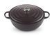 Казан Le Creuset Evolution 7 л з кришкою чорний матовий Le Creuset21114320000430 фото 2
