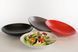 RAK Neofusion 30 cm deep plate, gray. RAKNFBUBC30GY photo 4