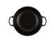 Казан Le Creuset Evolution 7 л з кришкою чорний матовий Le Creuset21114320000430 фото 5