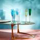 Champagne flute "VEGA FLUTISSIMO CLEAR X2", Transparent, 29 cm, 180 ml BACCARAT_2811802 photo 2