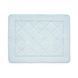 Коврик для ванной комнаты "2 LINES" VILLAFLORENCE_2 LINES QuiltedMat 70x90 Cristallo498 фото 1