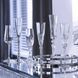 Champagne flute "VEGA FLUTISSIMO CLEAR X2", Transparent, 29 cm, 180 ml BACCARAT_2811802 photo 3