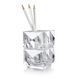Pen holder "LOUXOR PENCIL BOX", Transparent, 10 cm BACCARAT_2813157 photo 1