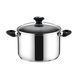 Tescoma Presto 20 cm 4 L high pot with lid. Tescoma728020 photo 1