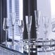 Champagne flute "VEGA FLUTISSIMO CLEAR X2", Transparent, 29 cm, 180 ml BACCARAT_2811802 photo 5