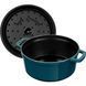 Кастрюля Staub Cast Iron 3,8 л бирюзовая Staub11024105 фото 5