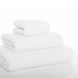 Махровий рушник Graccioza Long Double Loop, 30x30 см, White, Білий Graccioza3406831-20003 фото 4