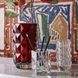 Pen holder "LOUXOR PENCIL BOX", Transparent, 10 cm BACCARAT_2813157 photo 3