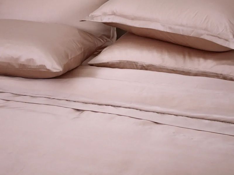 Простирадло Luxury Linens Beige luli33182 фото