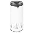 Кошик для білизни Brabantia Laundry Bin White 35 л, Білий