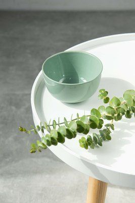Dovbysh Porcelain NOVA Green 7.5 cm green salad bowl Dovbysh Porcelain100104 photo