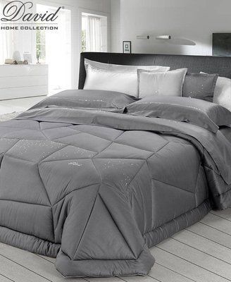 Elite blanket David Home Riflessi with Swarovski crystals David Homed244900220 photo