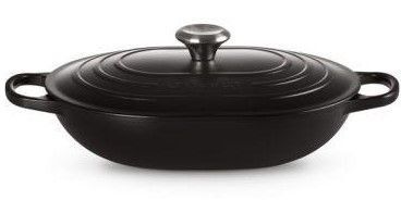 Le Creuset Oblong 3.4L low casserole. Le Creuset21112310000430 photo
