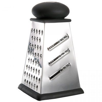 Тёрка Berghoff Essentials четырехсторонняя квадратная BergHOFF1100191 фото