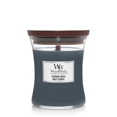 Ароматична свічка з ароматом граната і смородини Woodwick Pomegranate Woodwick_1725480E_275 фото