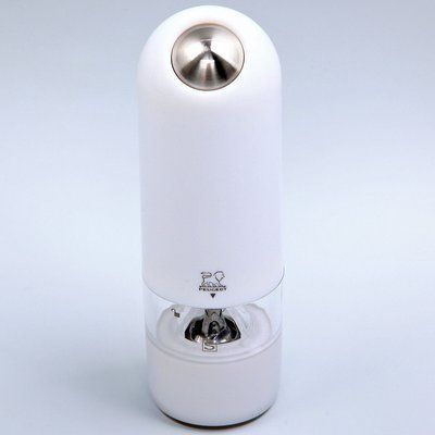 Electric salt mill Peugeot Alaska 17 cm. Peugeot27674 photo