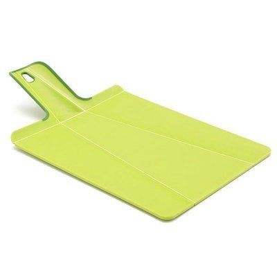 Отделочная доска Joseph Joseph Chop2Pot Plus складная, зеленая Joseph JosephNSG016SW фото