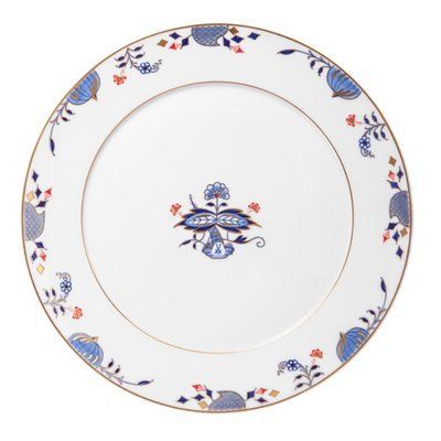 Підстановочна тарілка "№41 Noble Blue" MEISSEN_803190-41478-1 фото