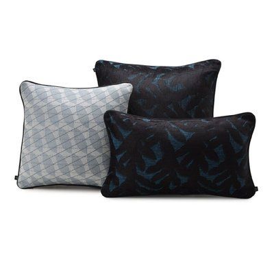 Pillowcase "Empreinte" JACQUARD_FRANCAIS_25870 photo