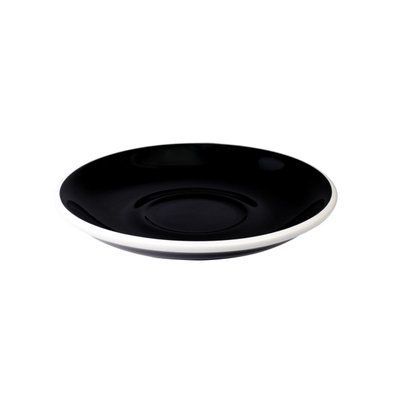 Блюдце Loveramics Egg Black 14,5 см LoveramicsC088-22BBK фото