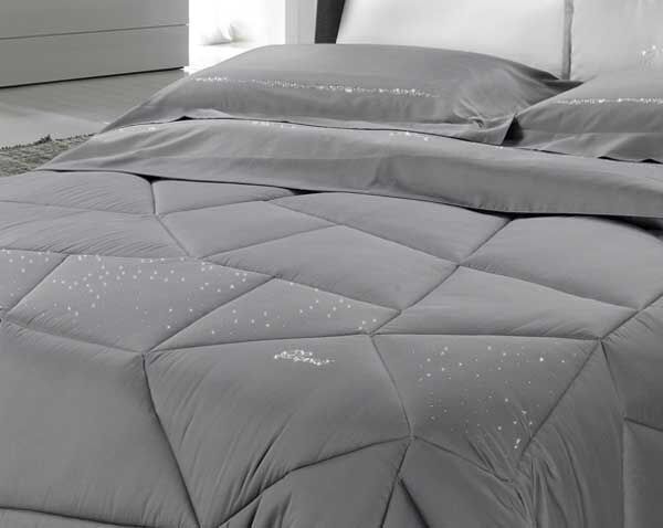 Elite blanket David Home Riflessi with Swarovski crystals David Homed244900220 photo