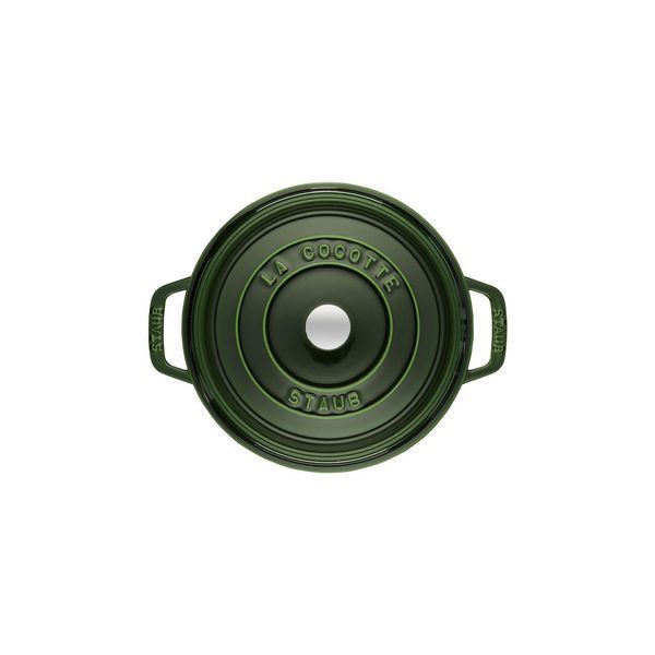 Каструля Staub Cast Iron 2,6 л зелена Staub1102285 фото