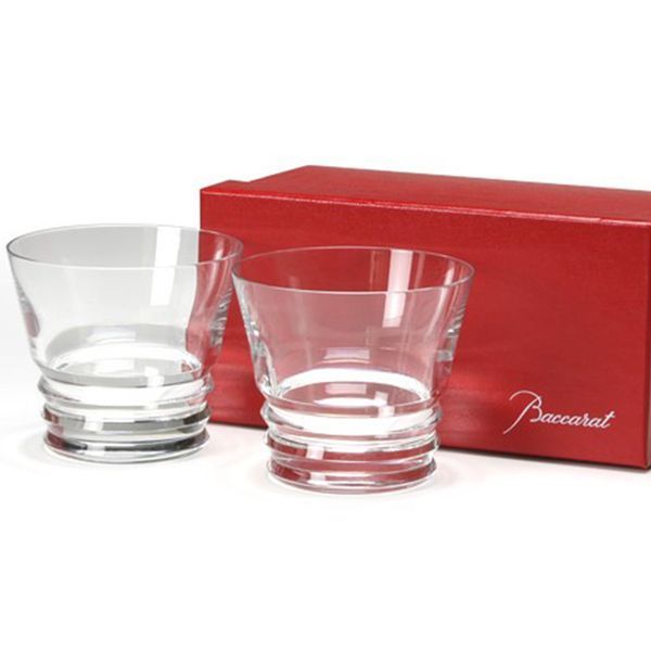 Бокал для виски "VEGA TUMBLER 2 X2" BACCARAT_2104381 фото