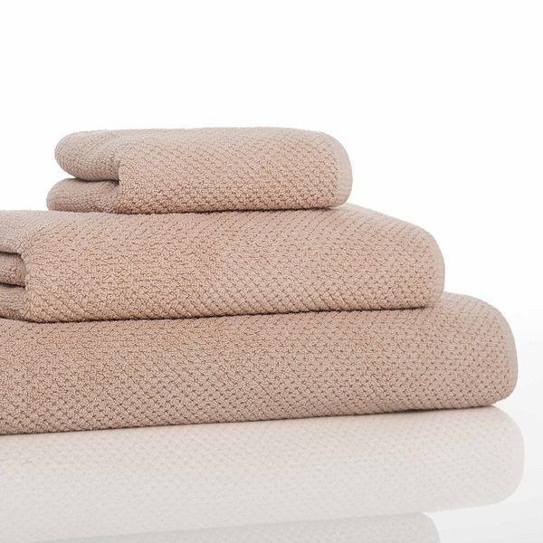 Рушник Graccioza Bee Waffle Linen, Лляний 30x50 см гостьове Gra-3257948365-22271 фото